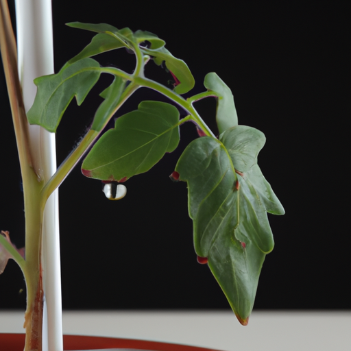 ¿Cuánto tiempo tarda un tomate en crecer en hidroponía?
